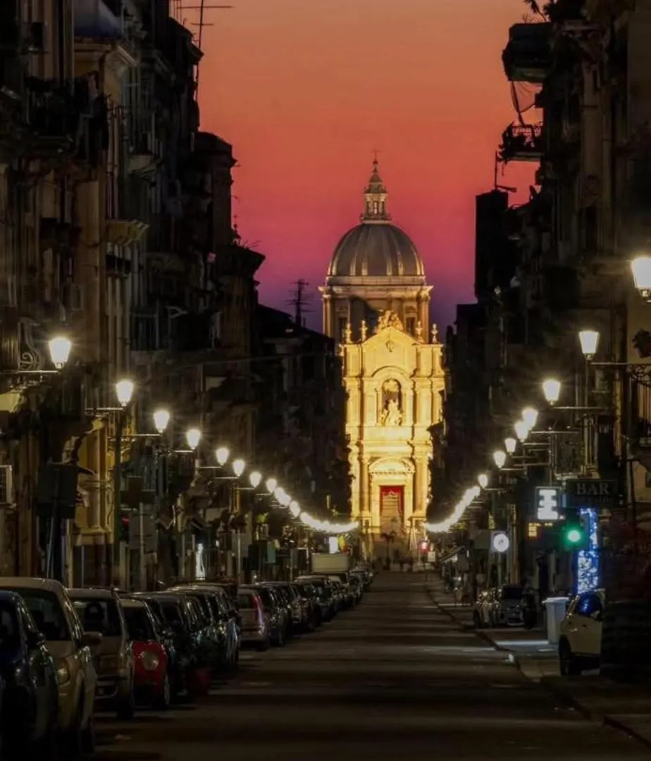 Karma Apartment Catania Italy