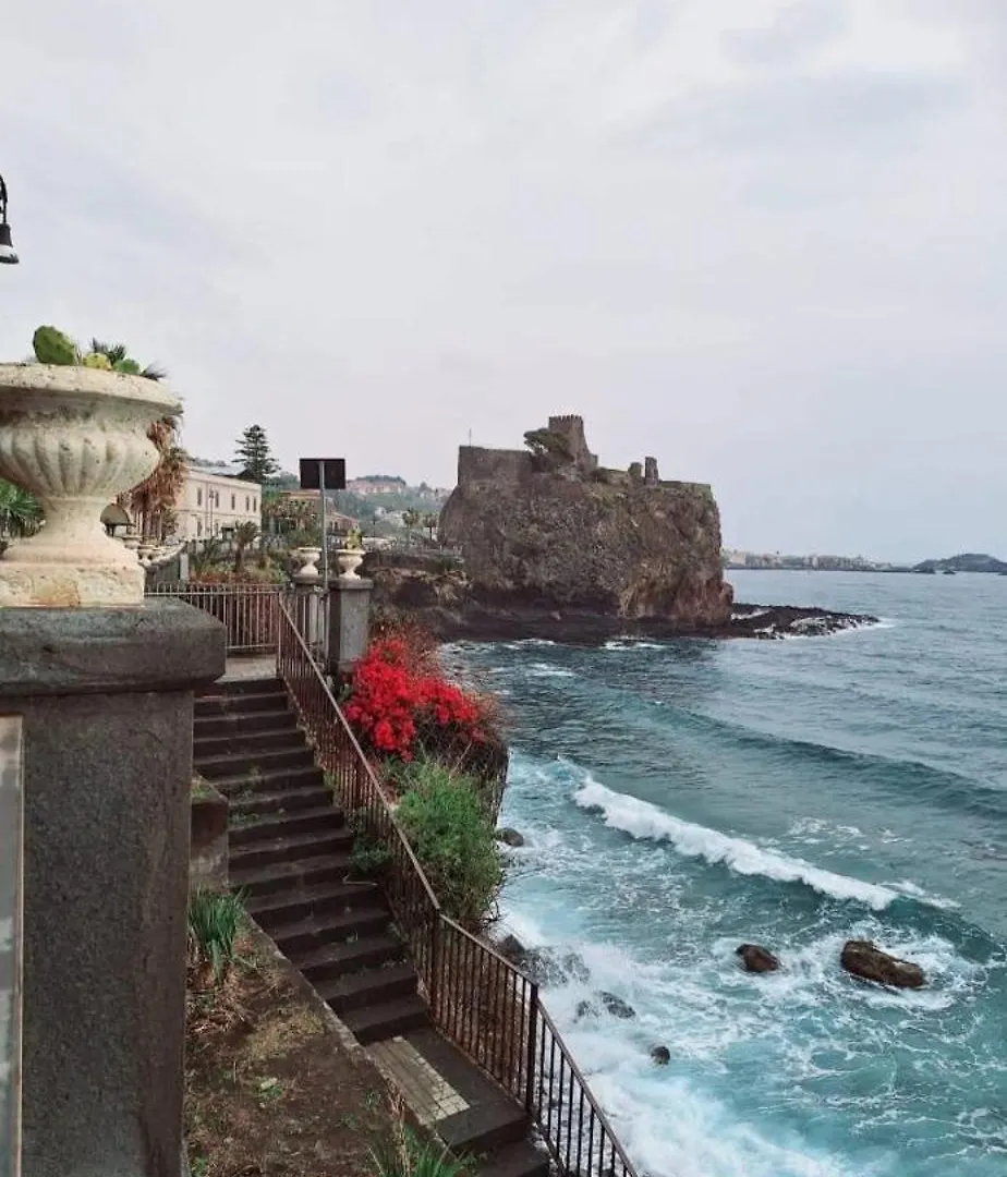 Karma Apartment Κατάνια